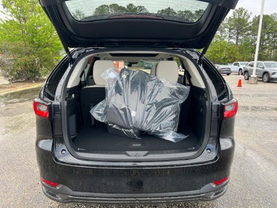 2026 Mazda Mazda CX-90 3.3 Turbo Premium Sport