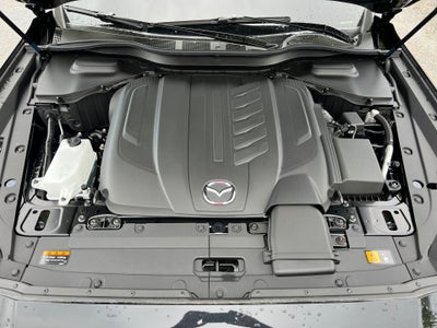 2026 Mazda Mazda CX-90 3.3 Turbo Premium Sport