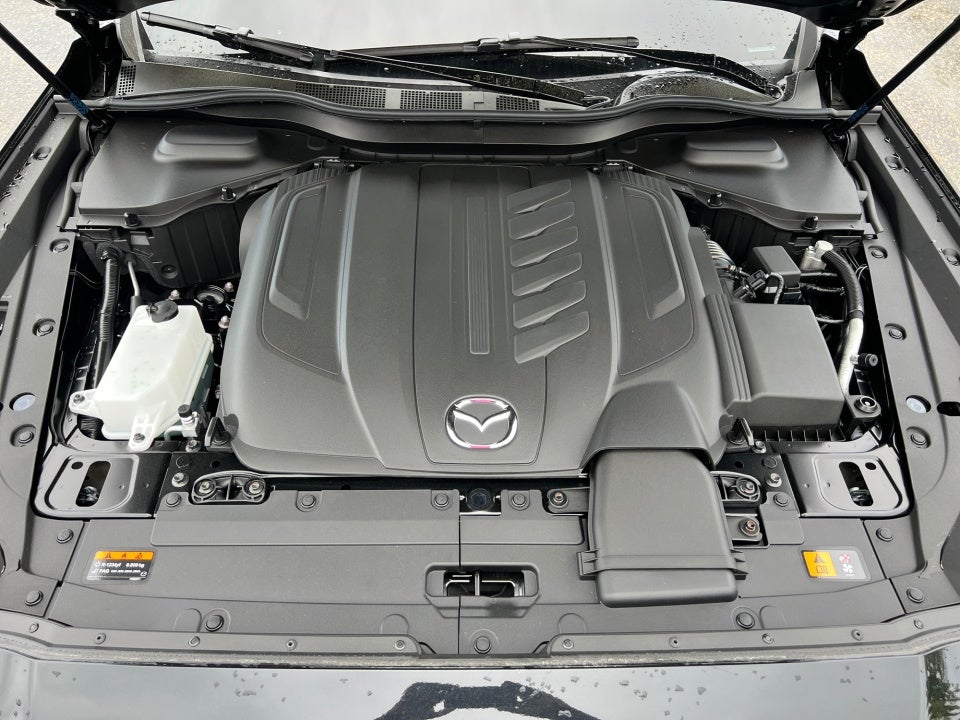 2026 Mazda Mazda CX-90 3.3 Turbo Premium Sport