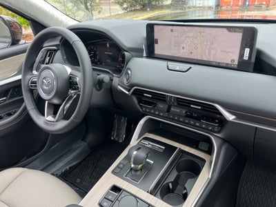 2026 Mazda Mazda CX-90 3.3 Turbo Premium Sport