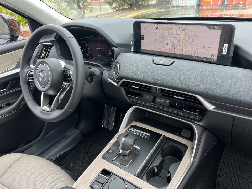 2026 Mazda Mazda CX-90 3.3 Turbo Premium Sport