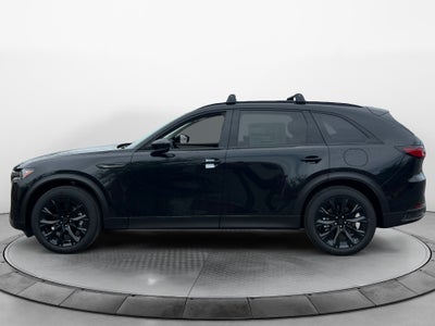 2026 Mazda Mazda CX-90 3.3 Turbo Premium Sport