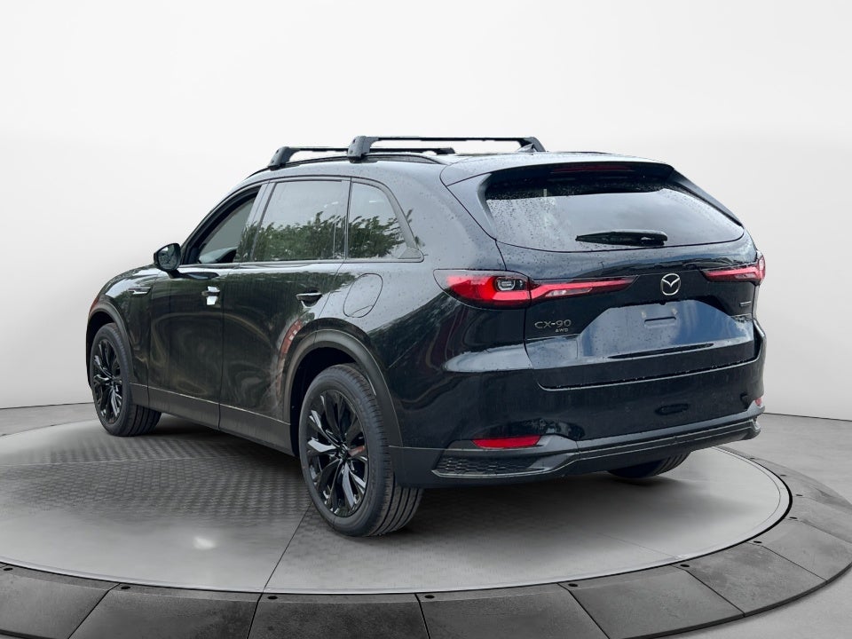 2026 Mazda Mazda CX-90 3.3 Turbo Premium Sport