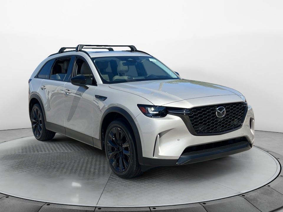 2026 Mazda Mazda CX-90 3.3 Turbo Premium Sport