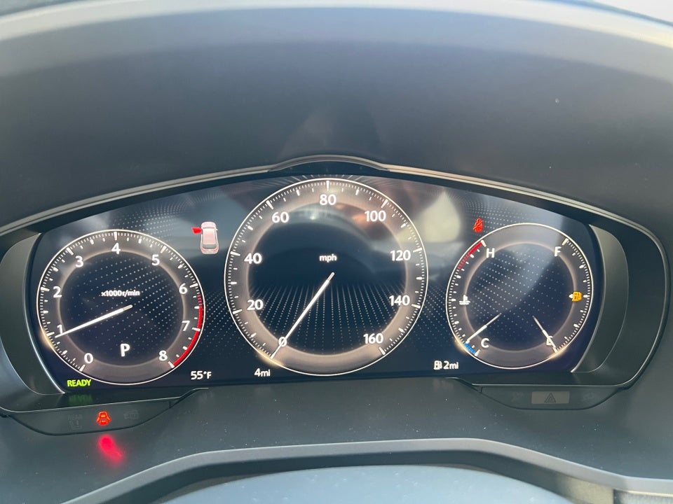 2026 Mazda Mazda CX-90 3.3 Turbo Premium Sport