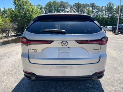 2026 Mazda Mazda CX-90 3.3 Turbo Premium Sport