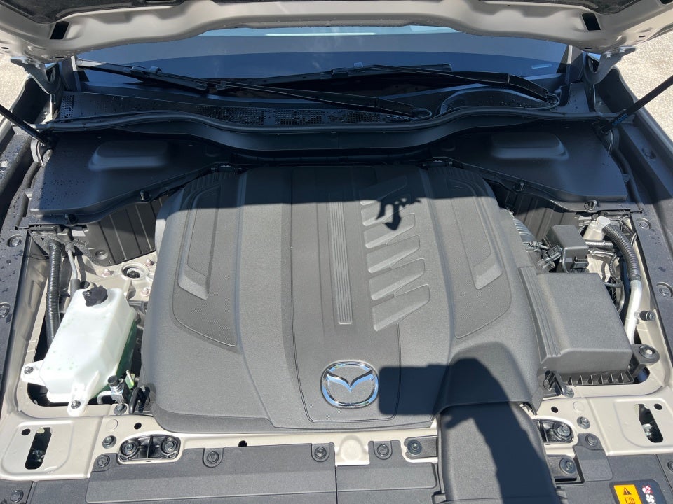 2026 Mazda Mazda CX-90 3.3 Turbo Premium Sport