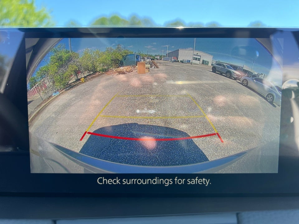 2026 Mazda Mazda CX-90 3.3 Turbo Premium Sport