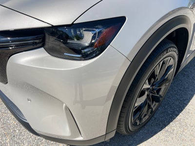 2026 Mazda Mazda CX-90 3.3 Turbo Premium Sport