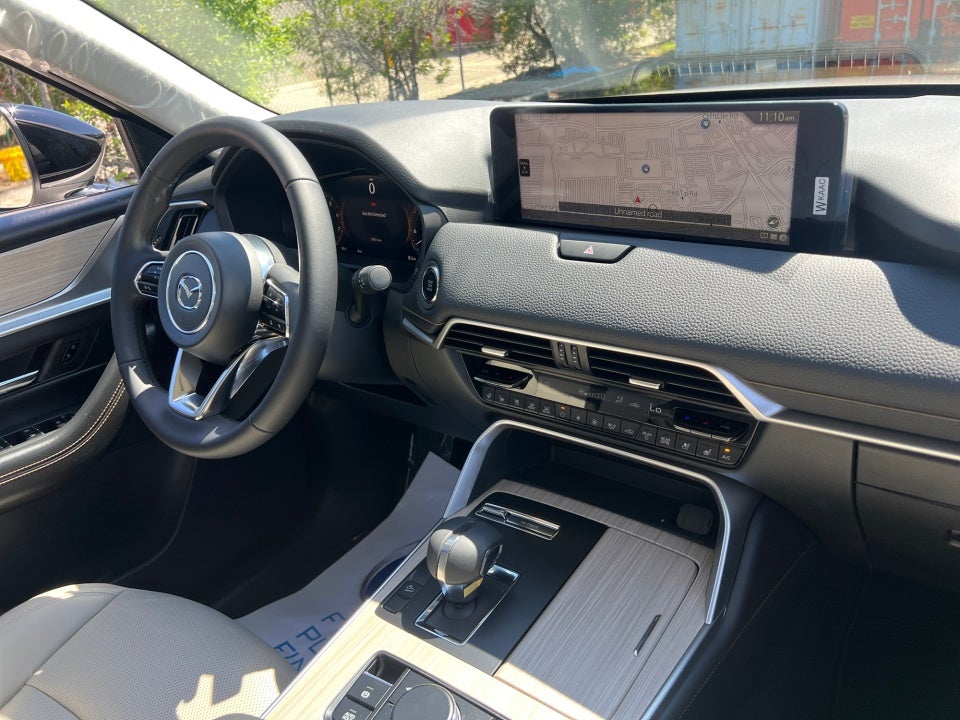 2026 Mazda Mazda CX-90 3.3 Turbo Premium Sport