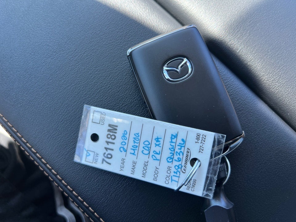 2026 Mazda Mazda CX-90 3.3 Turbo Premium Sport