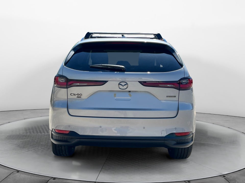 2026 Mazda Mazda CX-90 3.3 Turbo Premium Sport