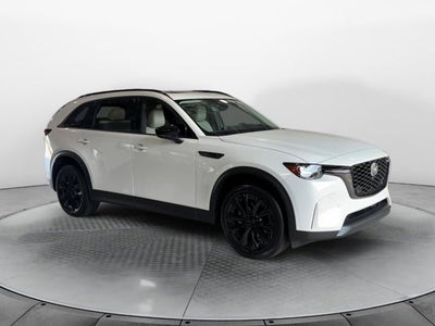 2026 Mazda Mazda CX-90 3.3 Turbo Premium Sport AWD