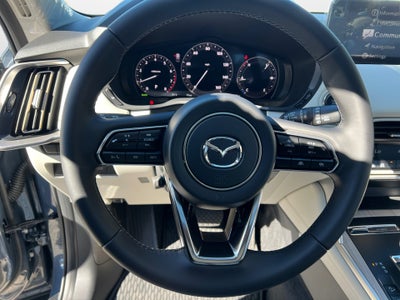 2026 Mazda Mazda CX-90 3.3 Turbo S Premium Sport