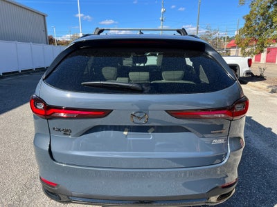 2026 Mazda Mazda CX-90 3.3 Turbo S Premium Sport