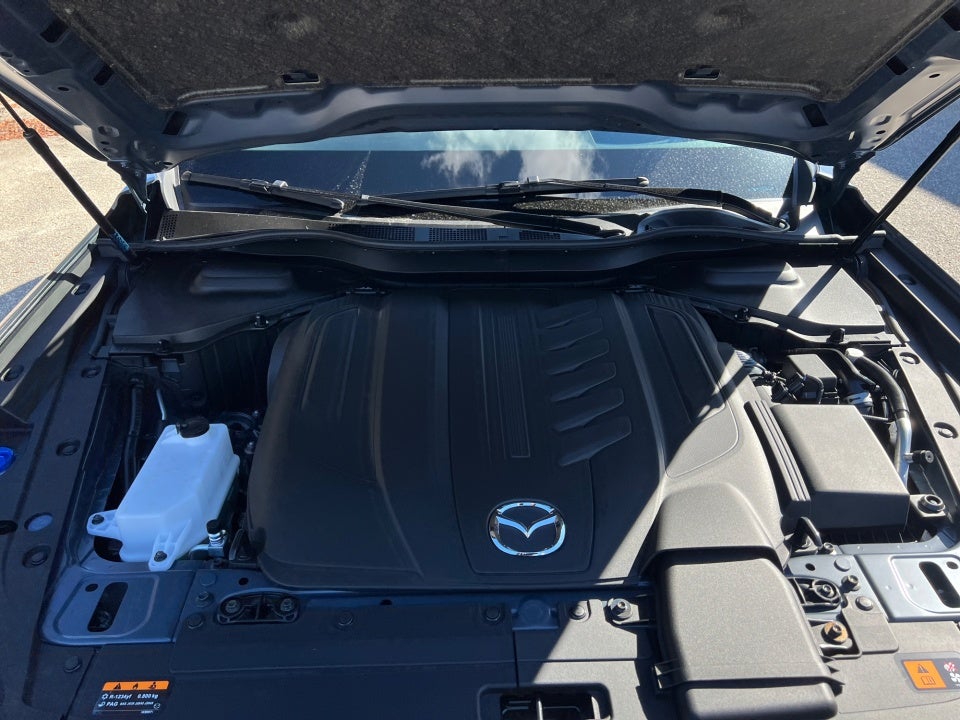 2026 Mazda Mazda CX-90 3.3 Turbo S Premium Sport