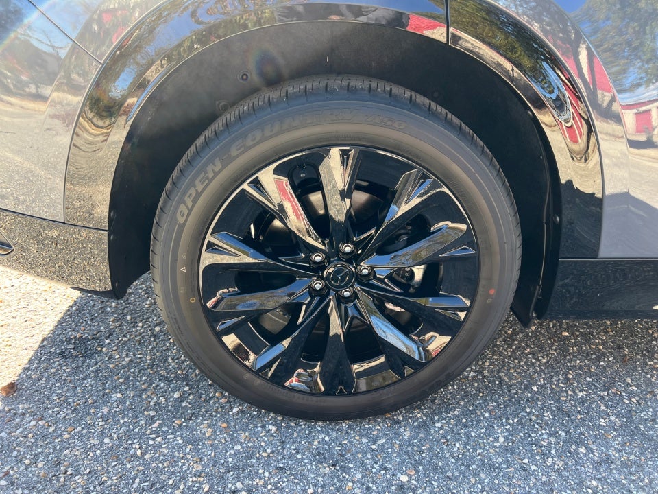 2026 Mazda Mazda CX-90 3.3 Turbo S Premium Sport