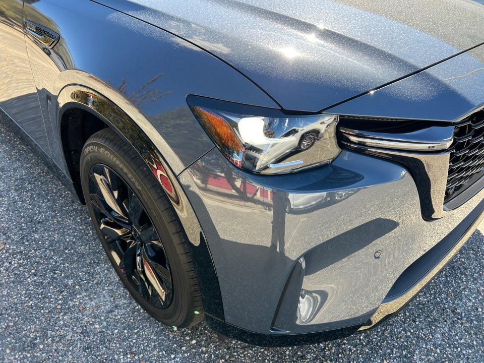 2026 Mazda Mazda CX-90 3.3 Turbo S Premium Sport