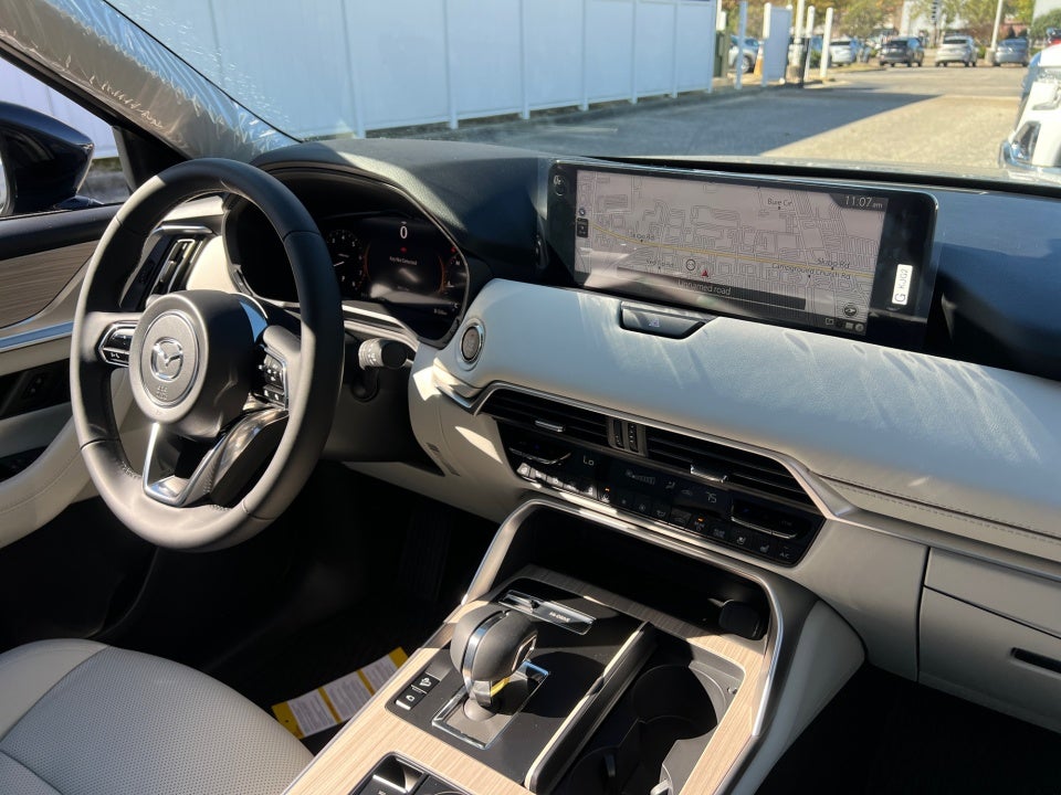 2026 Mazda Mazda CX-90 3.3 Turbo S Premium Sport