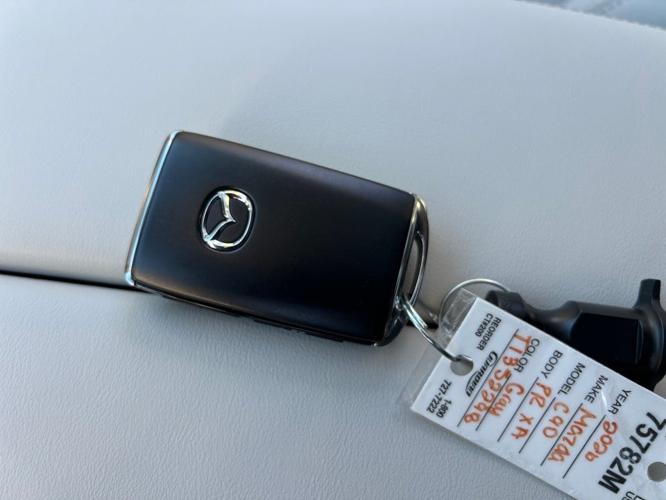 2026 Mazda Mazda CX-90 3.3 Turbo S Premium Sport