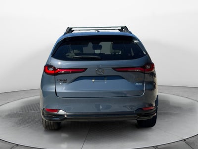 2026 Mazda Mazda CX-90 3.3 Turbo S Premium Sport