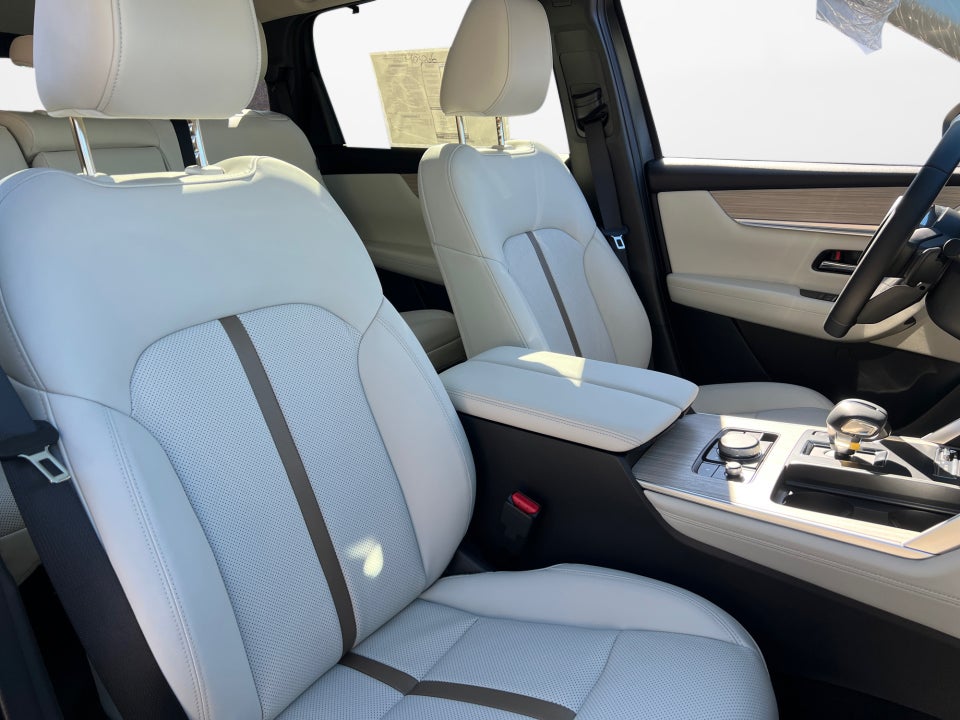 2026 Mazda Mazda CX-90 3.3 Turbo S Premium Sport