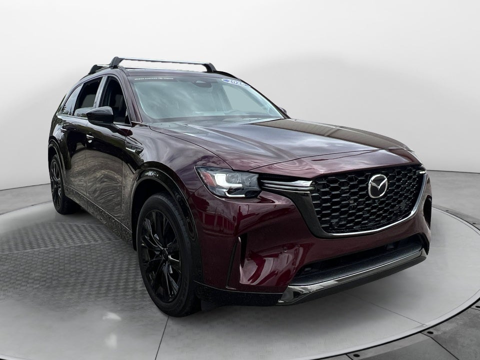 2026 Mazda Mazda CX-90 3.3 Turbo S Premium Sport