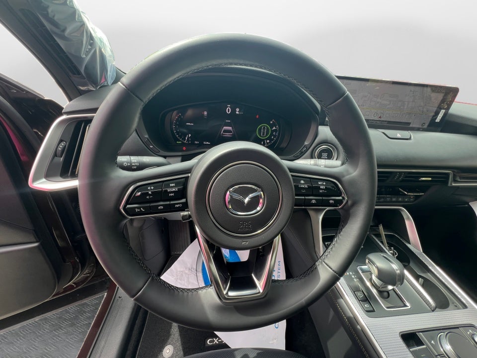 2026 Mazda Mazda CX-90 3.3 Turbo S Premium Sport