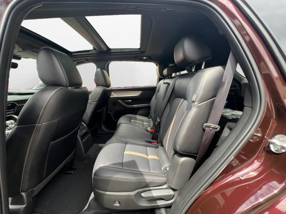 2026 Mazda Mazda CX-90 3.3 Turbo S Premium Sport