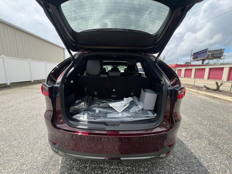 2026 Mazda Mazda CX-90 3.3 Turbo S Premium Sport
