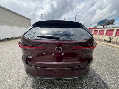 2026 Mazda Mazda CX-90 3.3 Turbo S Premium Sport