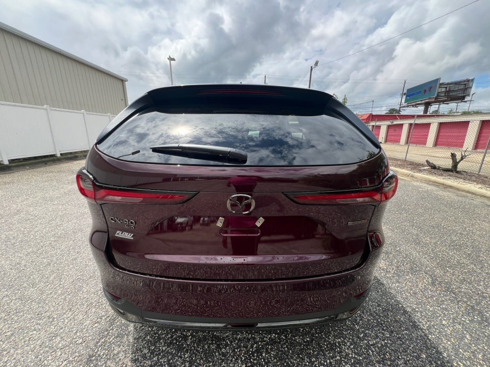 2026 Mazda Mazda CX-90 3.3 Turbo S Premium Sport