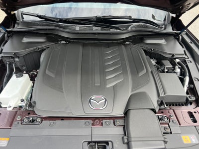 2026 Mazda Mazda CX-90 3.3 Turbo S Premium Sport
