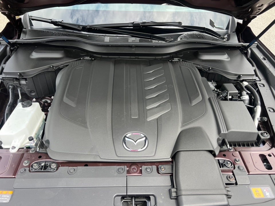 2026 Mazda Mazda CX-90 3.3 Turbo S Premium Sport