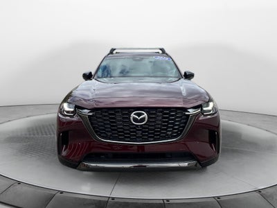 2026 Mazda Mazda CX-90 3.3 Turbo S Premium Sport