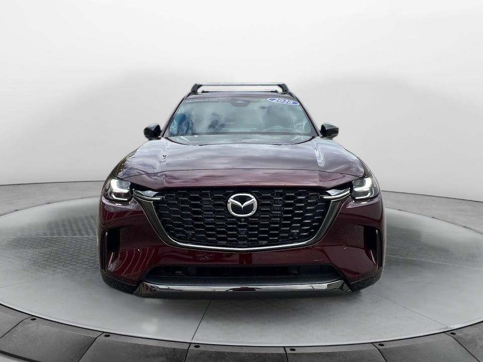 2026 Mazda Mazda CX-90 3.3 Turbo S Premium Sport