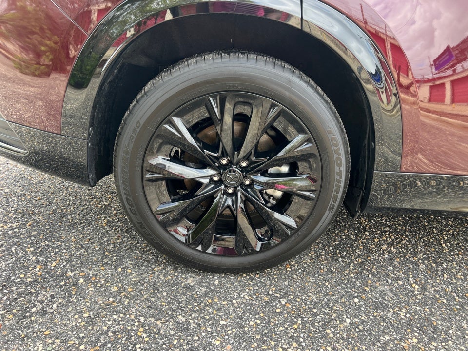 2026 Mazda Mazda CX-90 3.3 Turbo S Premium Sport
