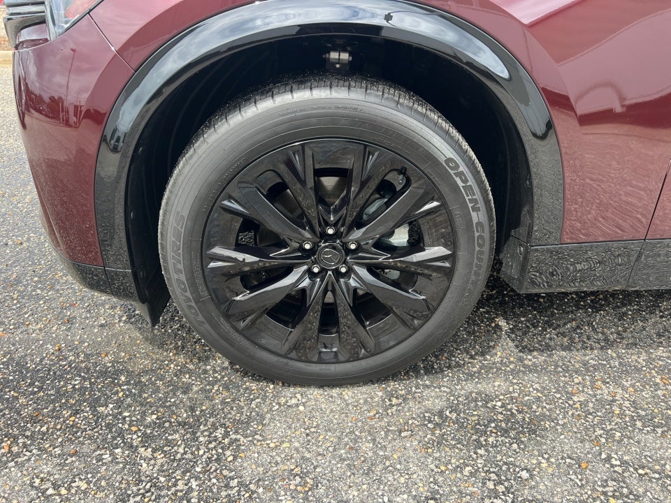 2026 Mazda Mazda CX-90 3.3 Turbo S Premium Sport