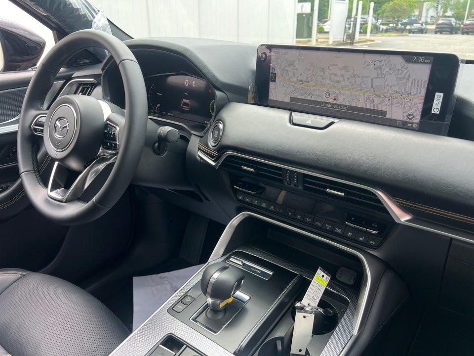 2026 Mazda Mazda CX-90 3.3 Turbo S Premium Sport