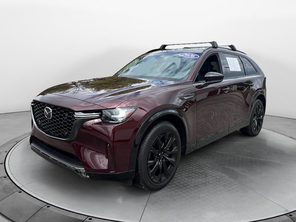 2026 Mazda Mazda CX-90 3.3 Turbo S Premium Sport