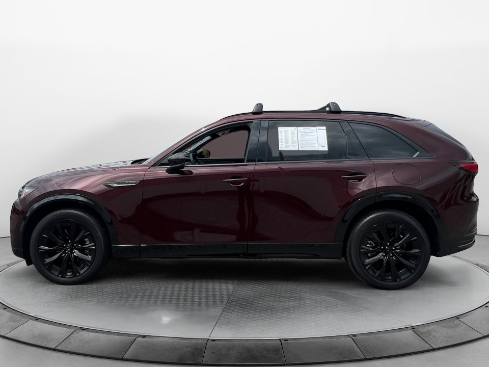 2026 Mazda Mazda CX-90 3.3 Turbo S Premium Sport