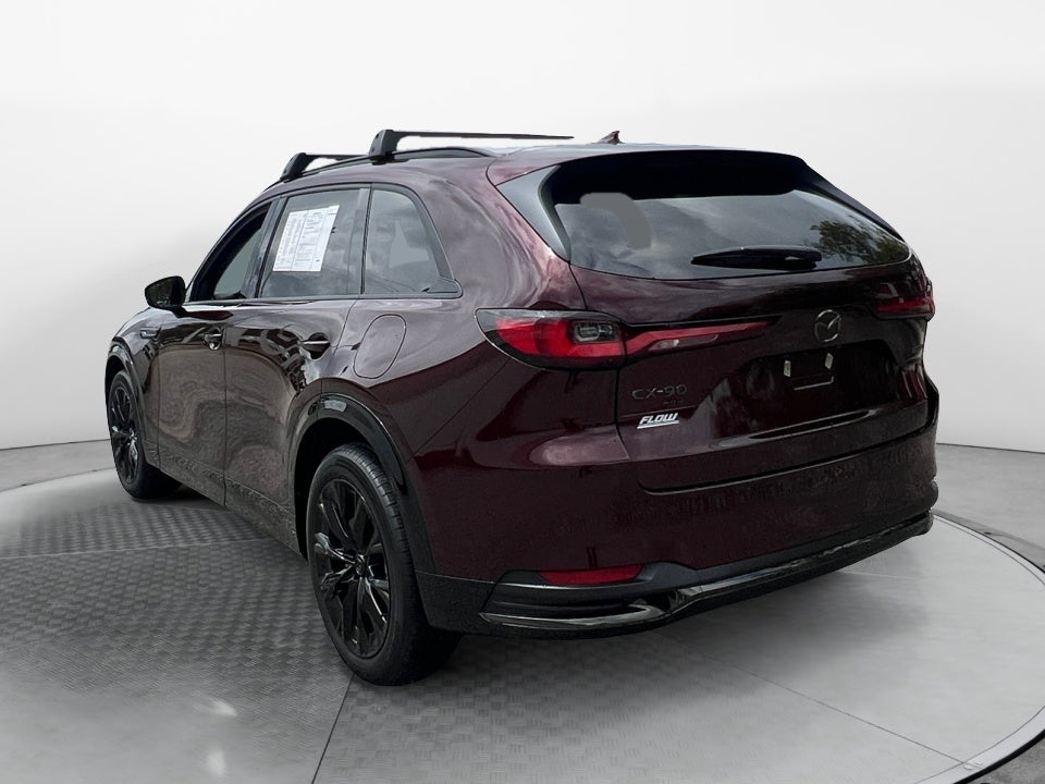 2026 Mazda Mazda CX-90 3.3 Turbo S Premium Sport