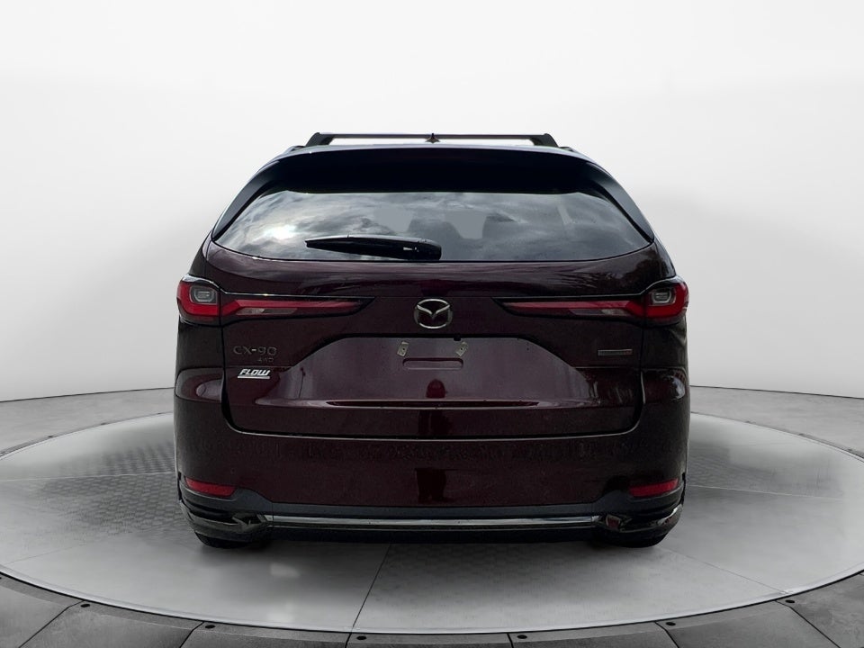 2026 Mazda Mazda CX-90 3.3 Turbo S Premium Sport