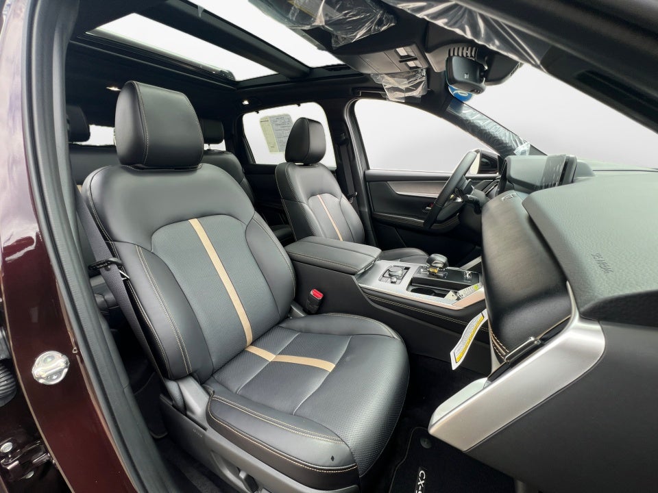 2026 Mazda Mazda CX-90 3.3 Turbo S Premium Sport