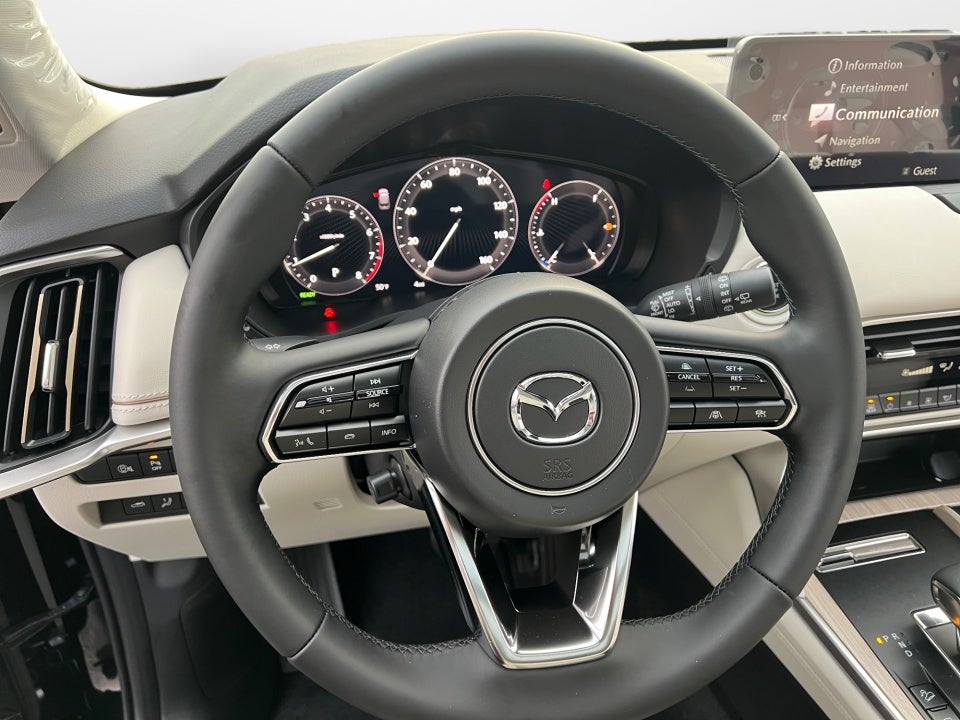 2026 Mazda Mazda CX-90 3.3 Turbo S Premium Sport