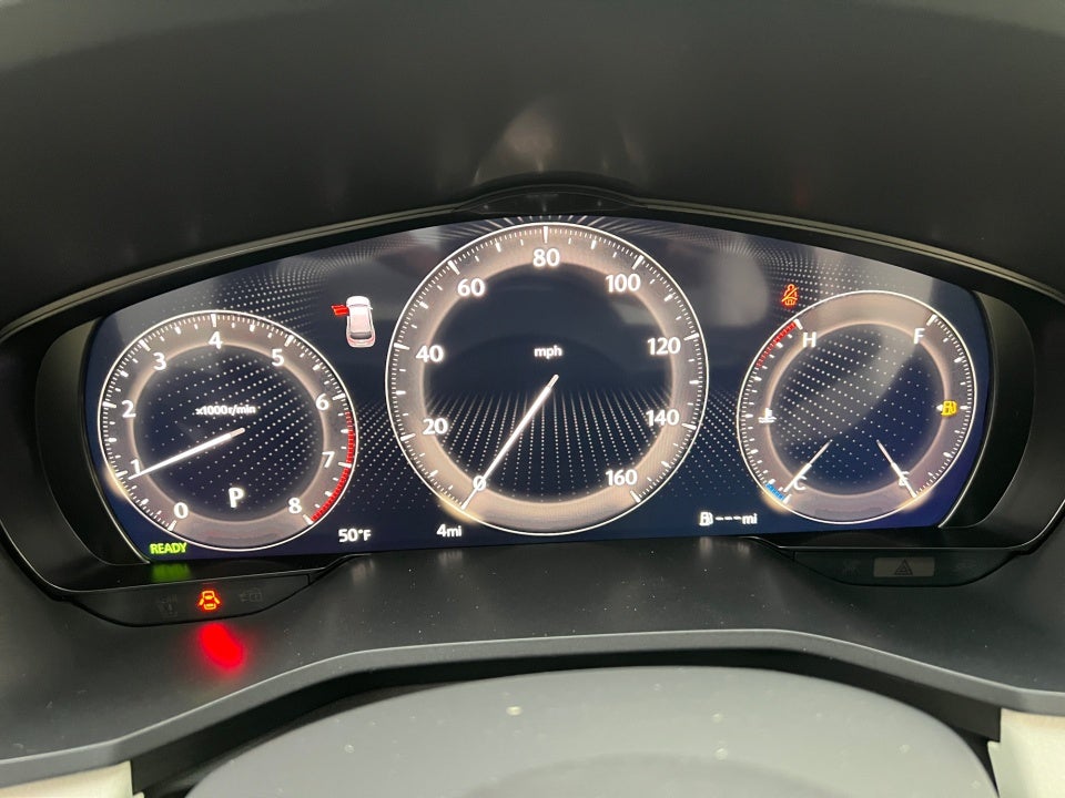 2026 Mazda Mazda CX-90 3.3 Turbo S Premium Sport