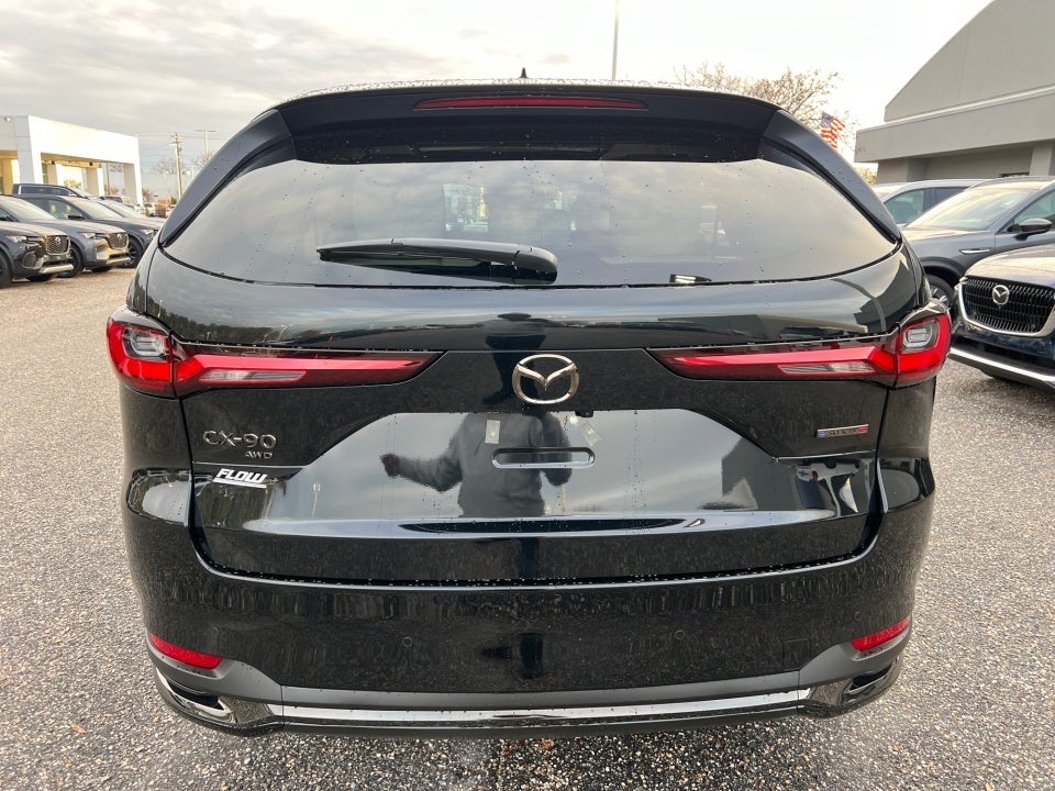 2026 Mazda Mazda CX-90 3.3 Turbo S Premium Sport