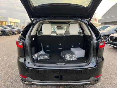 2026 Mazda Mazda CX-90 3.3 Turbo S Premium Sport