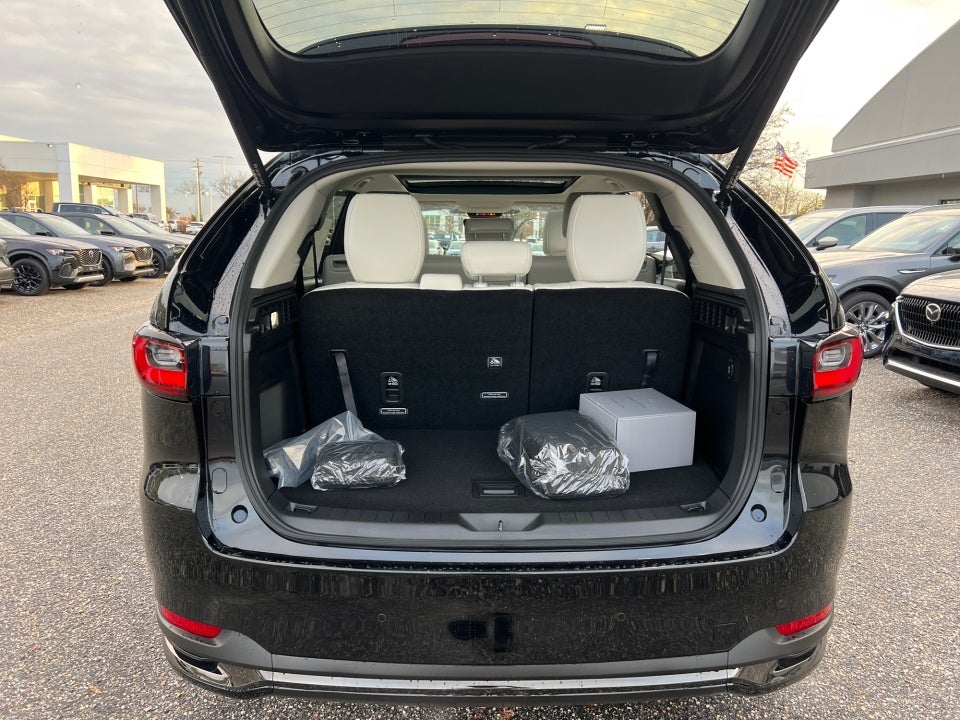 2026 Mazda Mazda CX-90 3.3 Turbo S Premium Sport