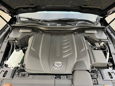 2026 Mazda Mazda CX-90 3.3 Turbo S Premium Sport